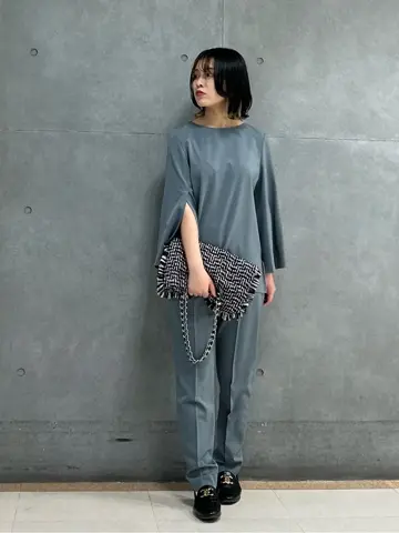 ICB 金井 コーディネート画像