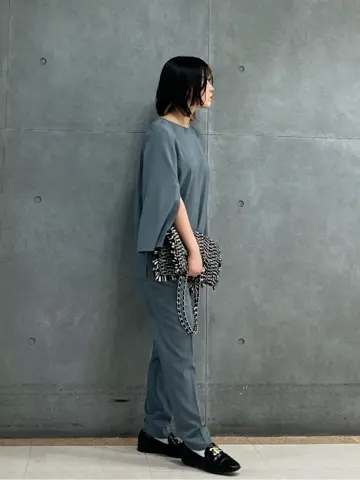 ICB 金井 コーディネート画像