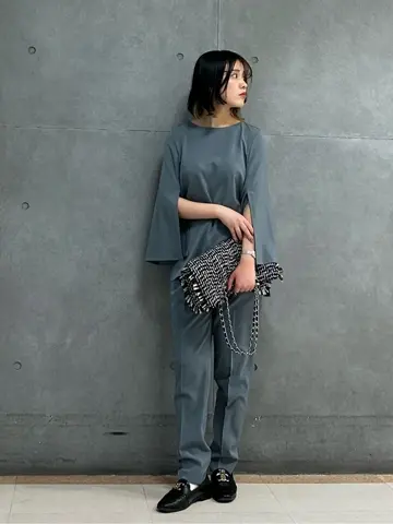 ICB 金井 コーディネート画像