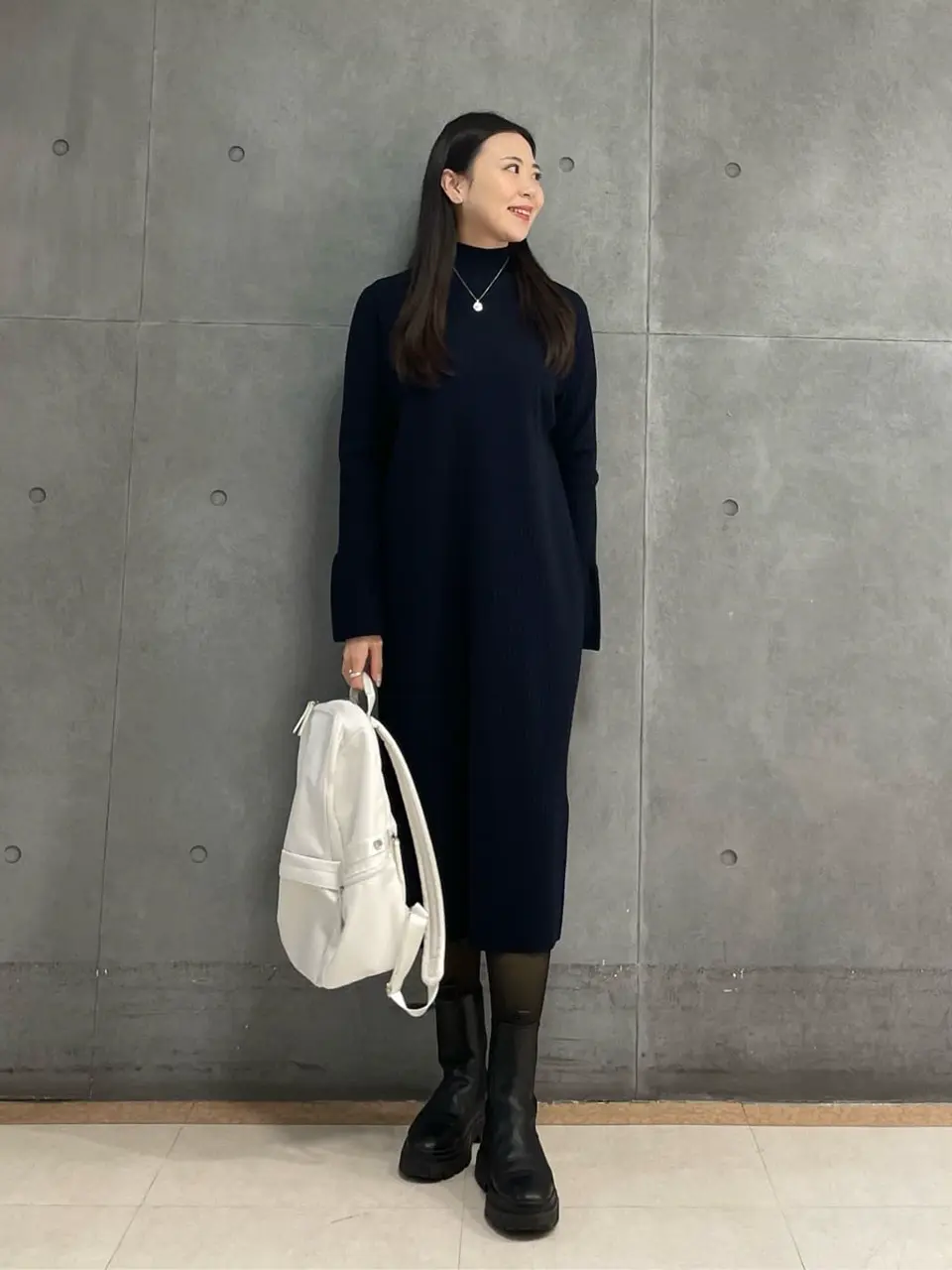 ICB 古住 コーディネート画像