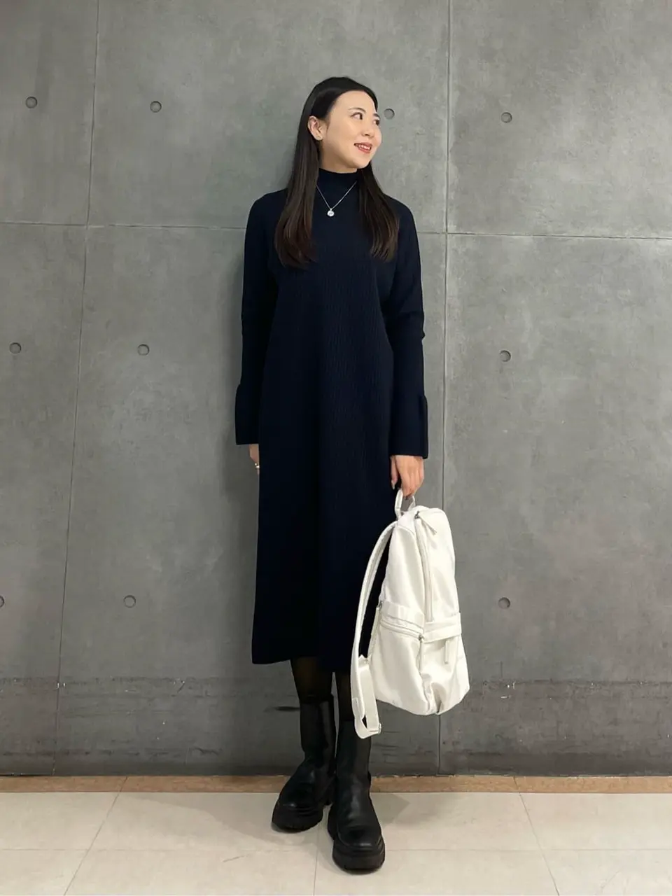 ICB 古住 コーディネート画像