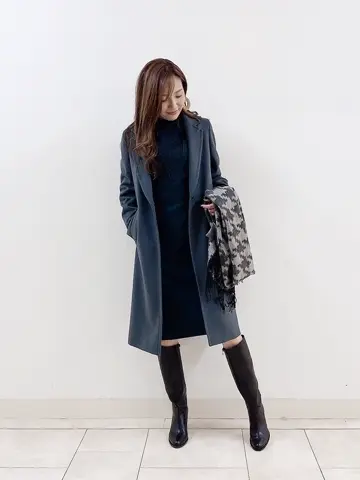 ICB 世戸 コーディネート画像