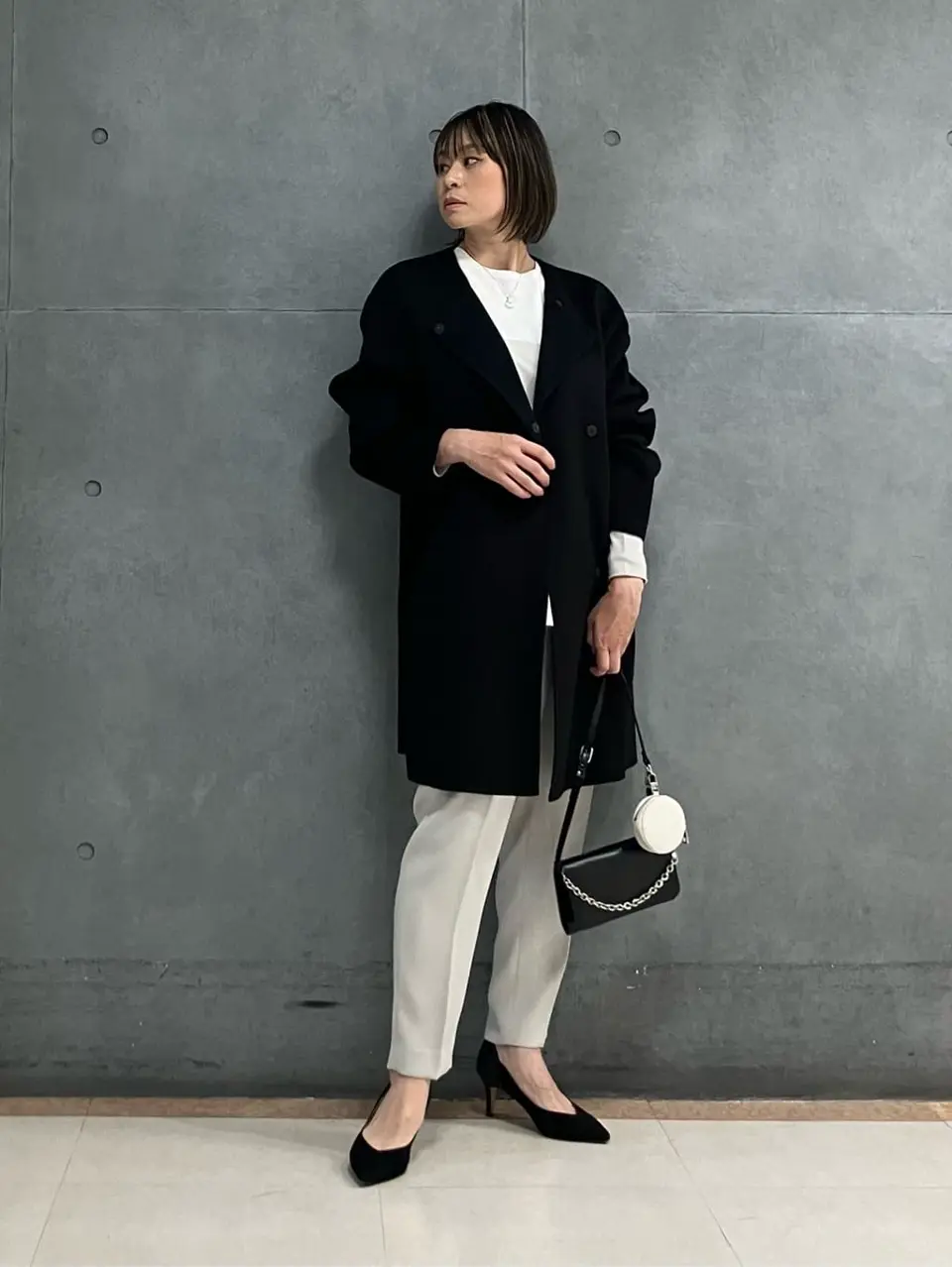 ICB 宮本 コーディネート画像