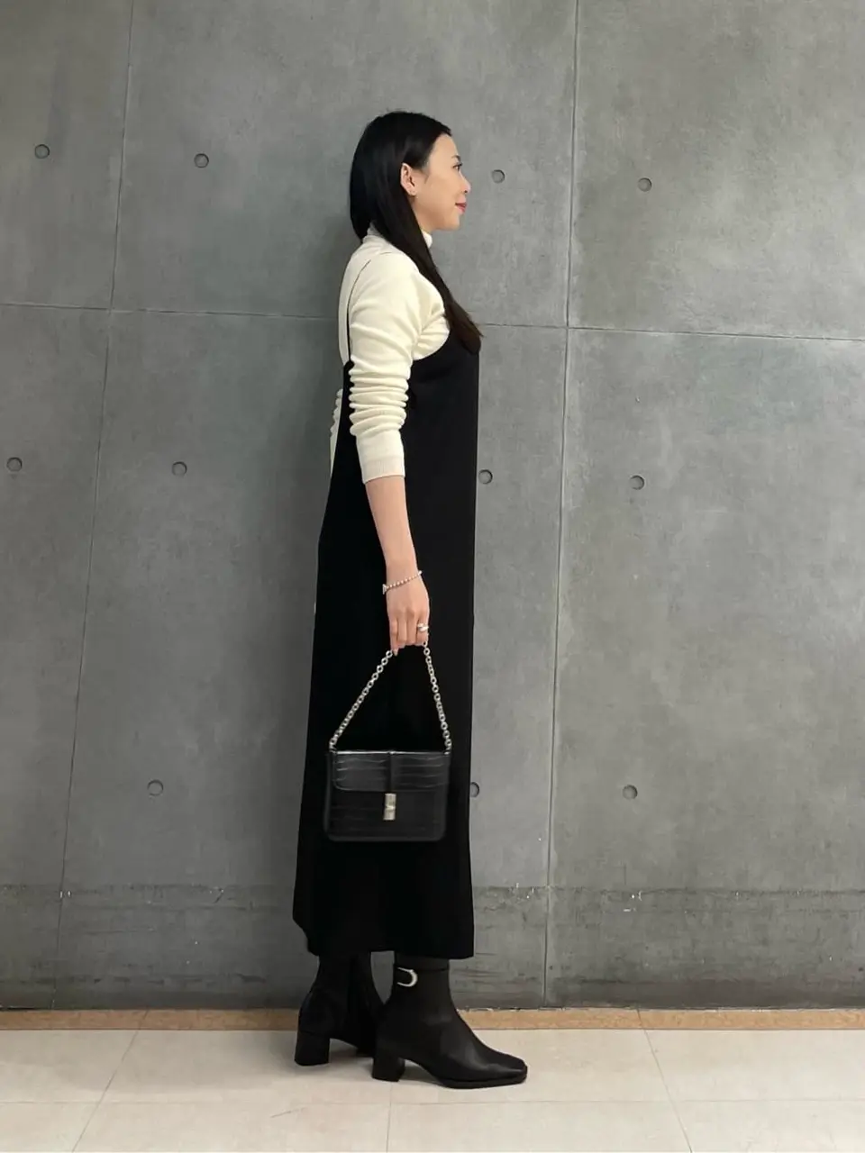 ICB 古住 コーディネート画像