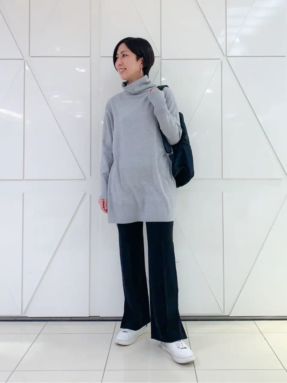 ICB 小田桐 コーディネート画像