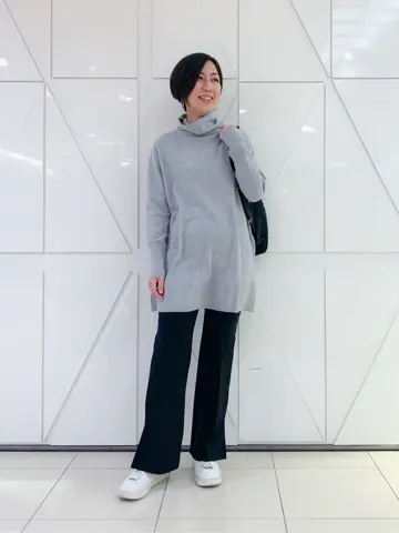 ICB 小田桐 コーディネート画像