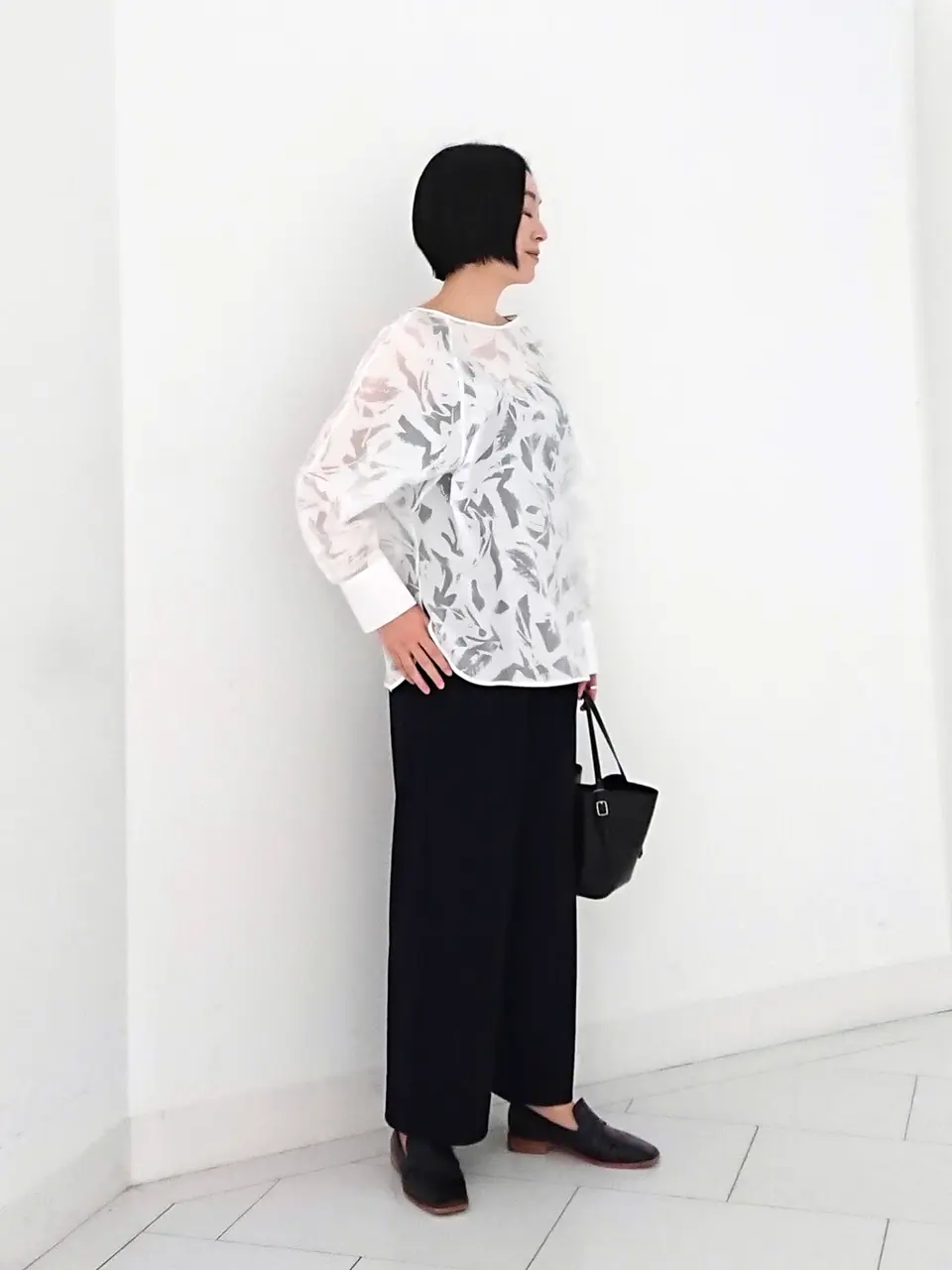 ICB KANAE コーディネート画像