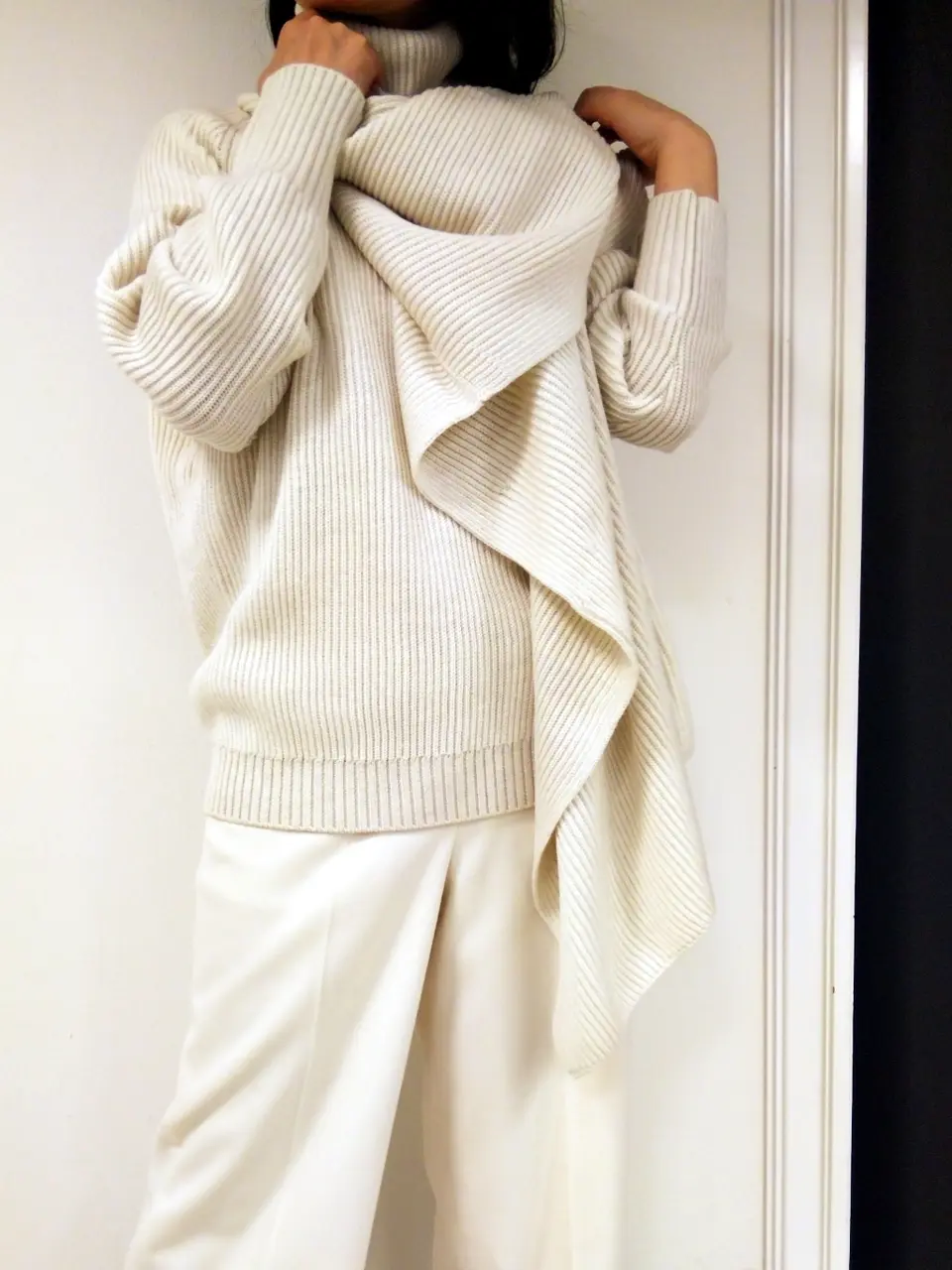 ICB 濱井 コーディネート画像