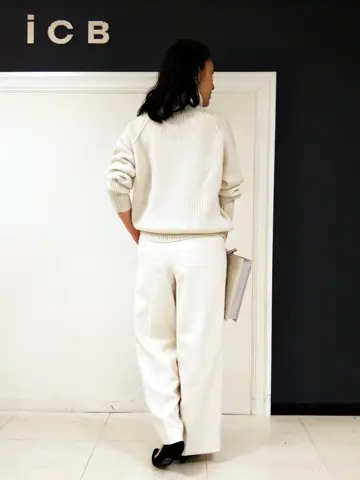 ICB 濱井 コーディネート画像