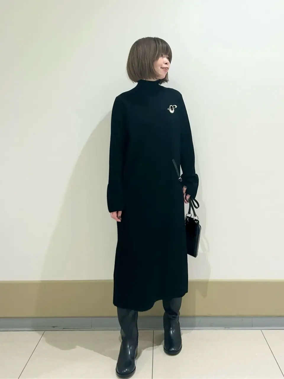 ICB 林 コーディネート画像