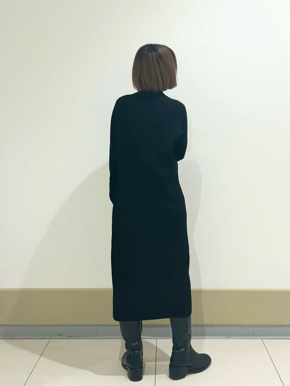 ICB 林 コーディネート画像