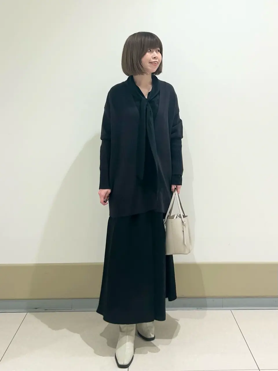 ICB 林 コーディネート画像