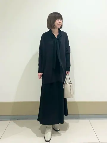 ICB 林 コーディネート画像