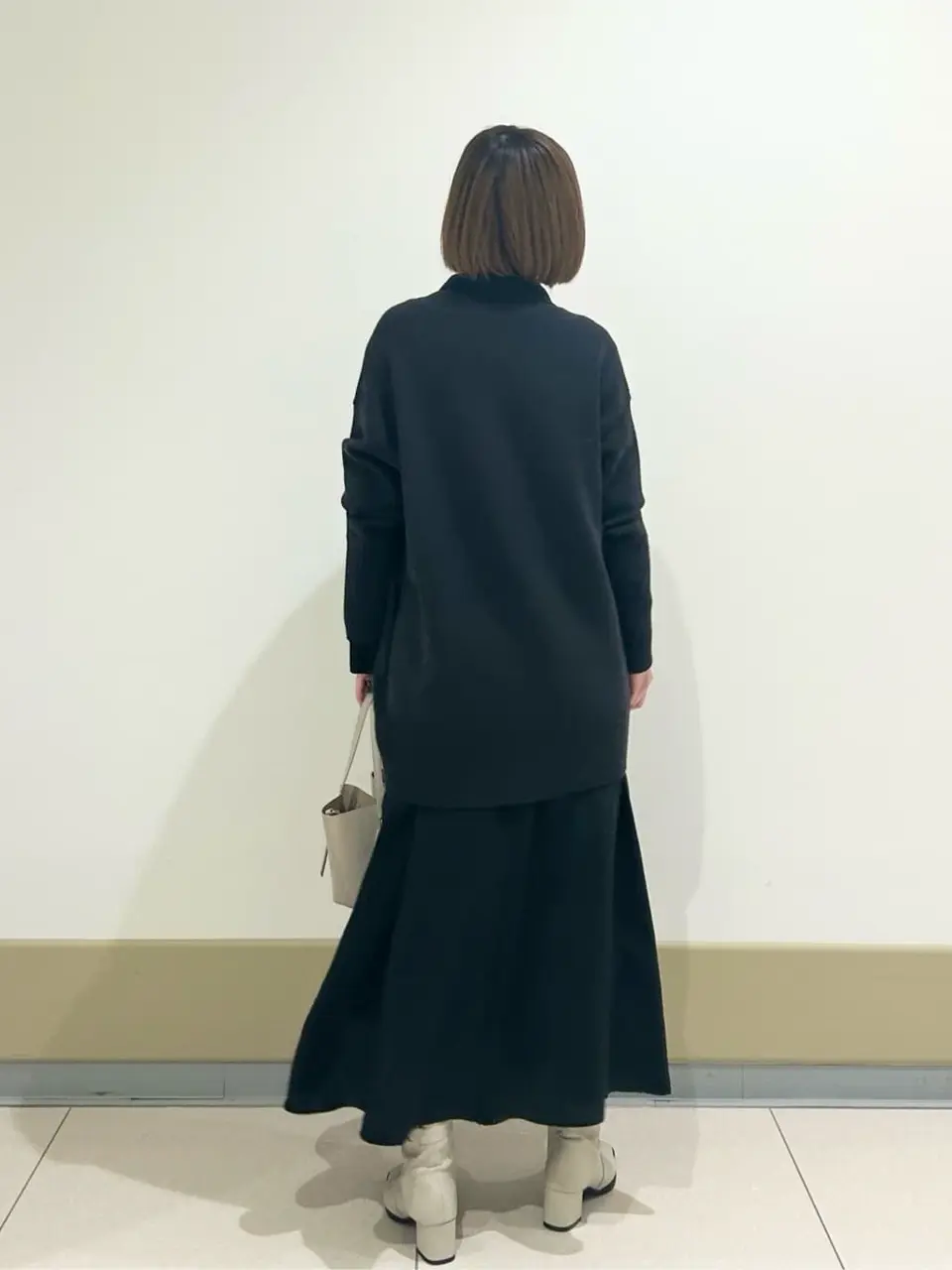 ICB 林 コーディネート画像