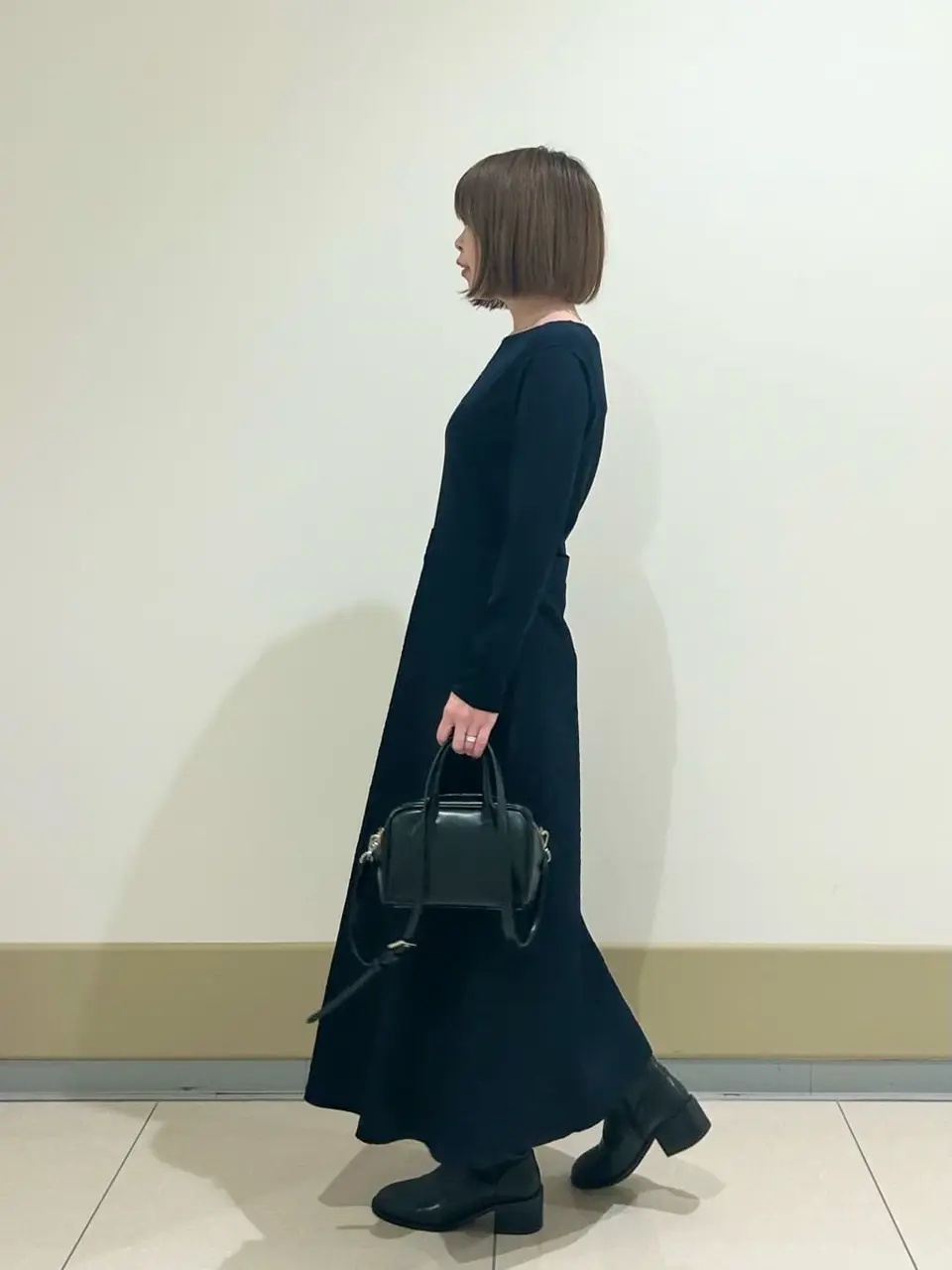 ICB 林 コーディネート画像