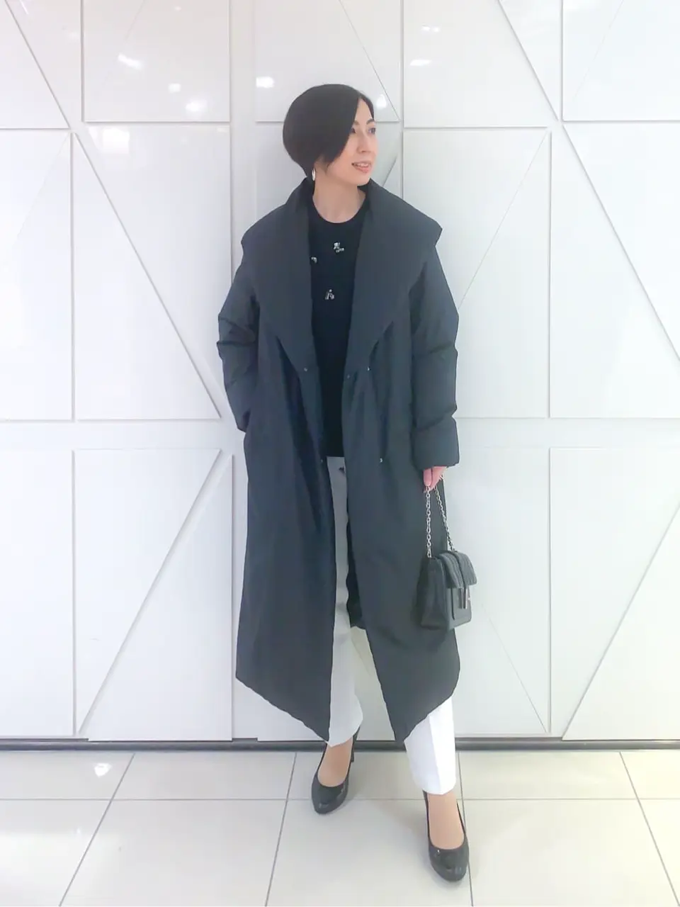 ICB 小田桐 コーディネート画像