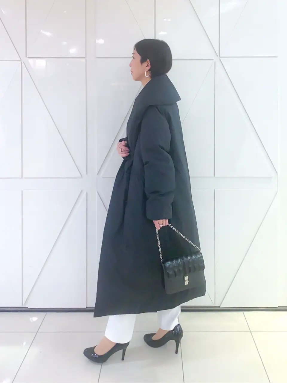 ICB 小田桐 コーディネート画像