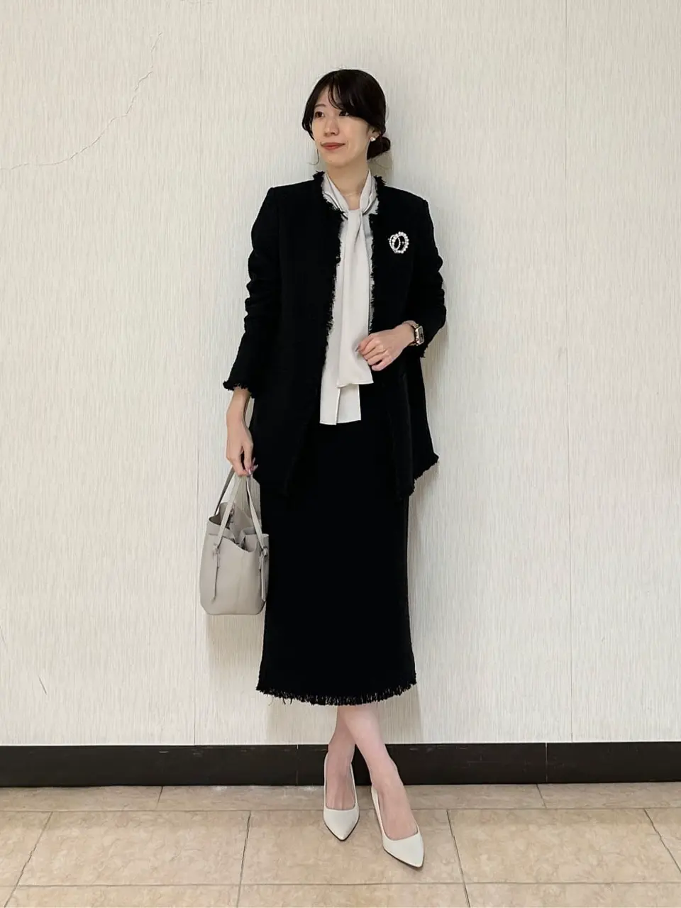 ICB Manami コーディネート画像