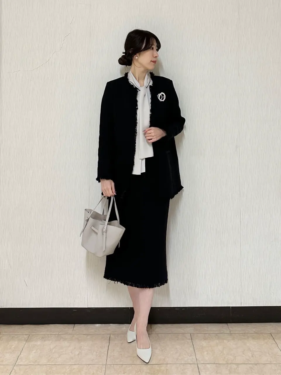 ICB Manami コーディネート画像