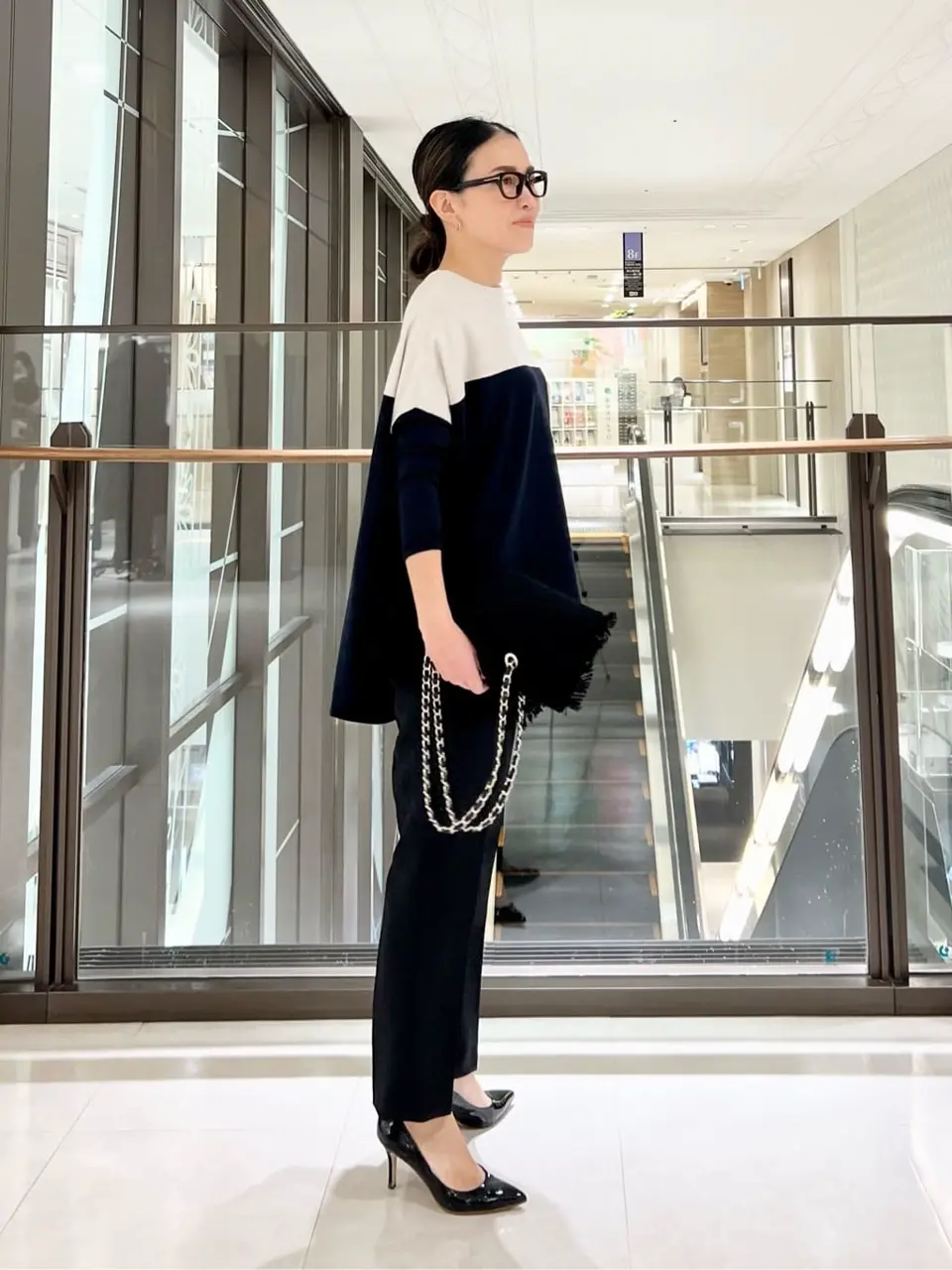 ICB 玉田 コーディネート画像