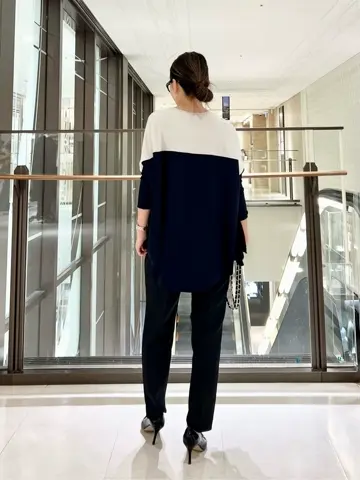 ICB 玉田 コーディネート画像