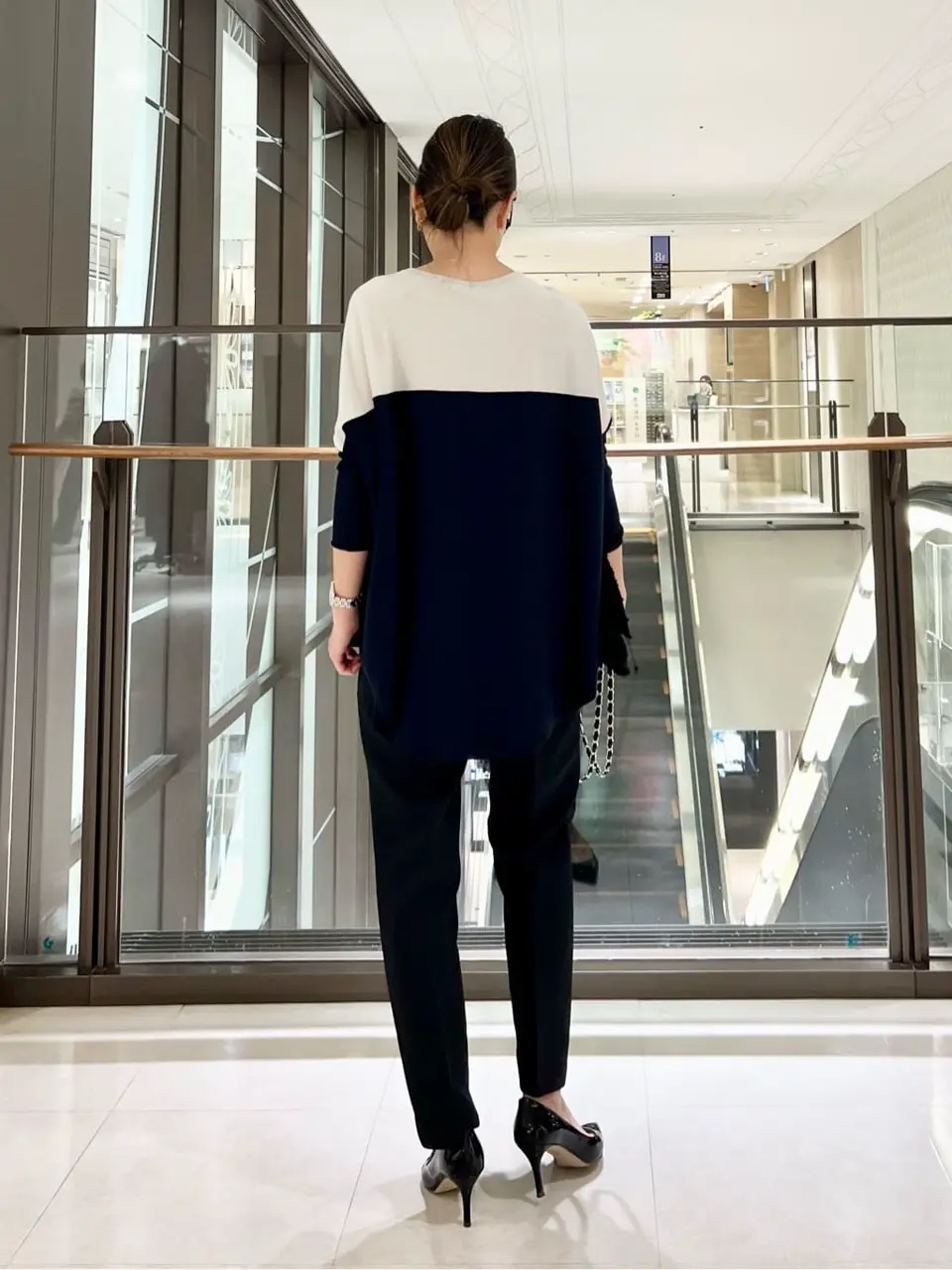 ICB 玉田 コーディネート画像