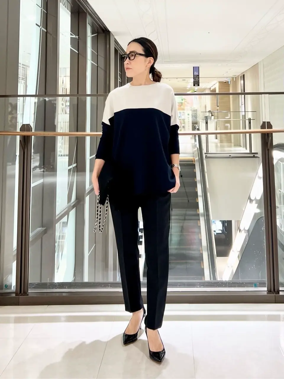 ICB 玉田 コーディネート画像