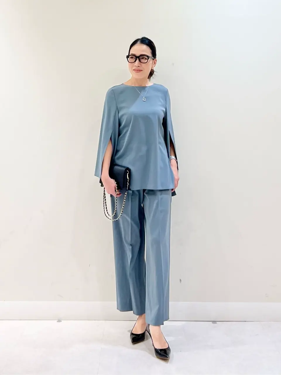 ICB 玉田 コーディネート画像