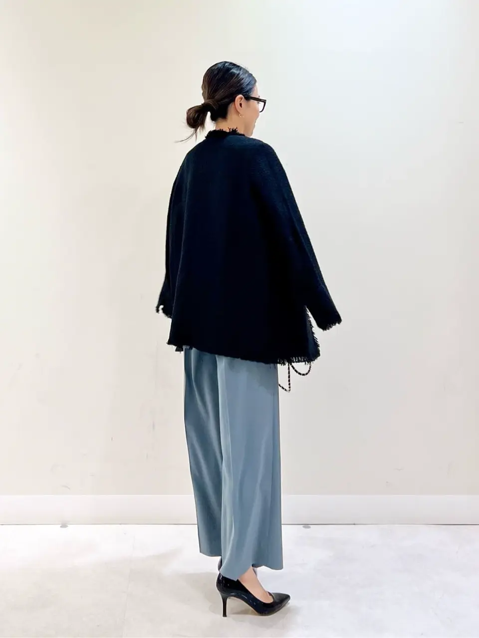 ICB 玉田 コーディネート画像