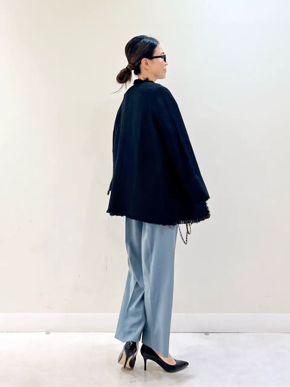 ICB 玉田 コーディネート画像