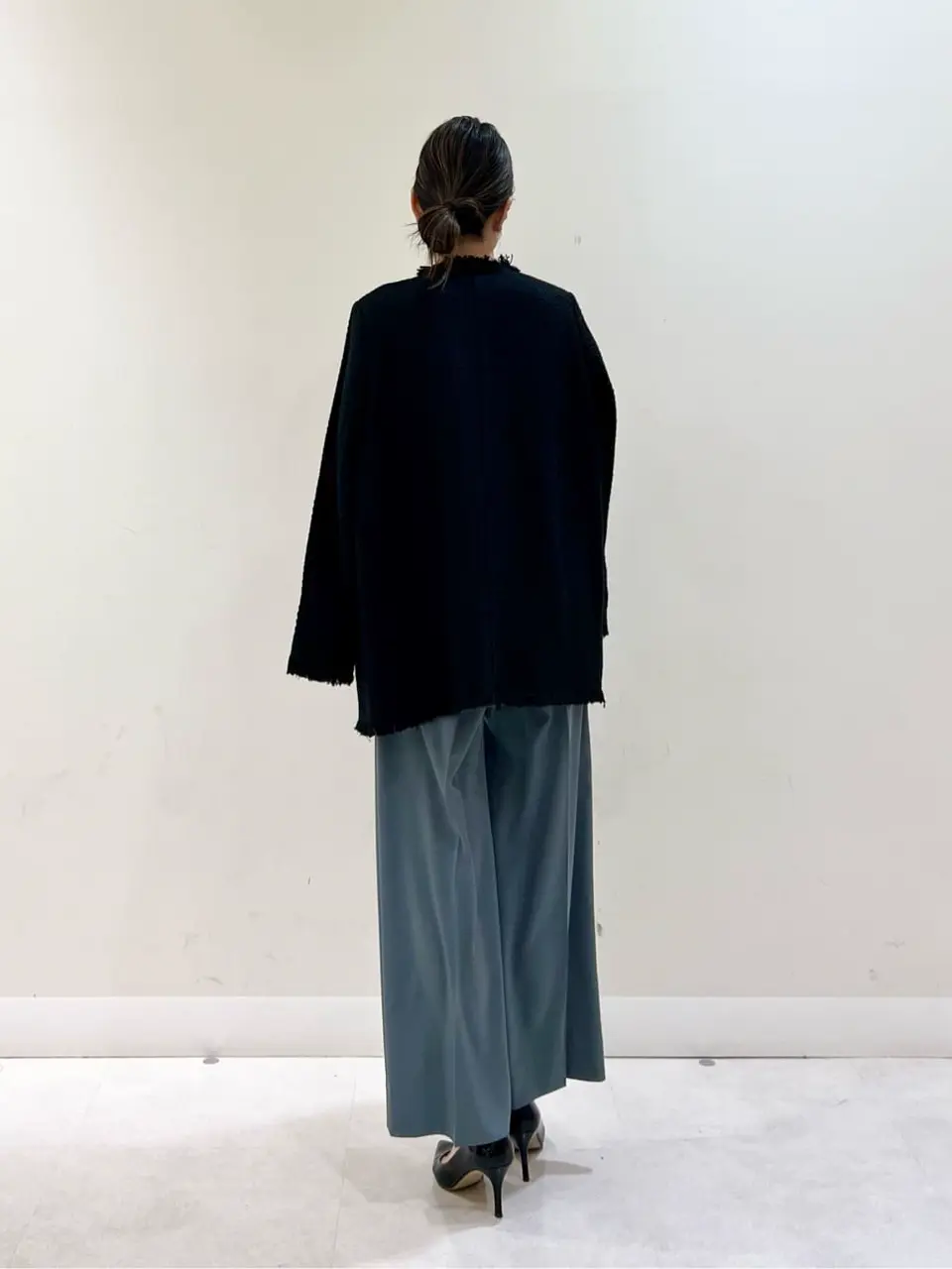 ICB 玉田 コーディネート画像