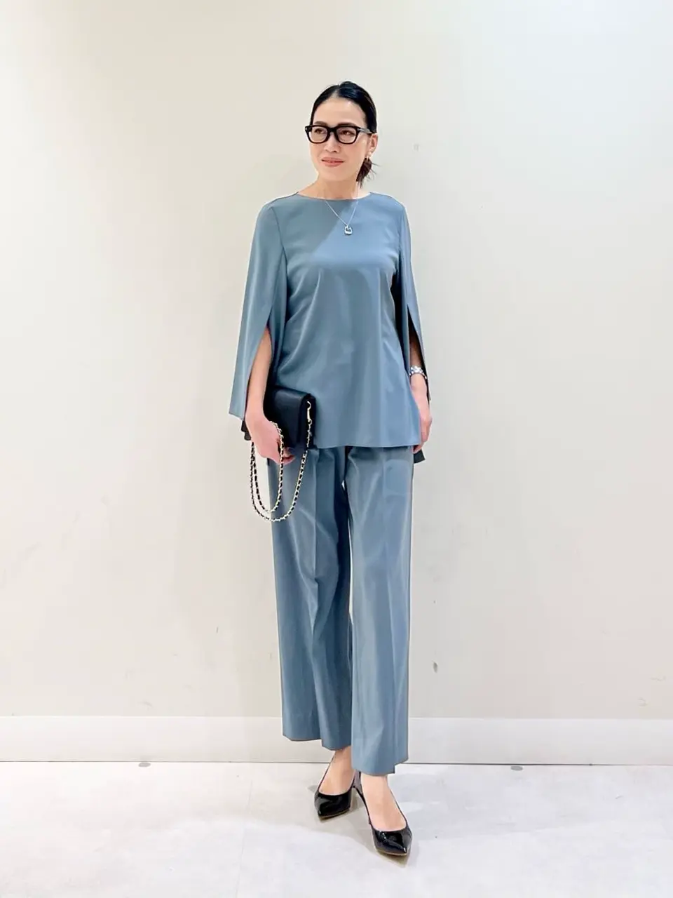 ICB 玉田 コーディネート画像