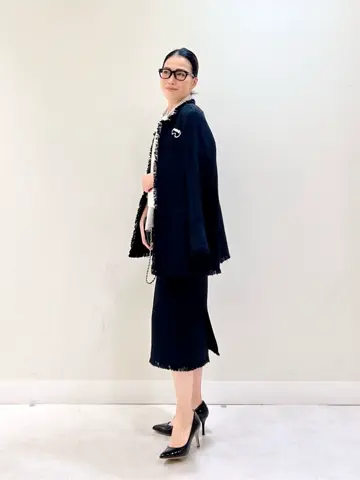 ICB 玉田 コーディネート画像