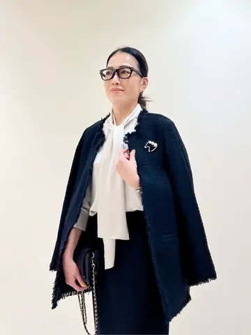 ICB 玉田 コーディネート画像