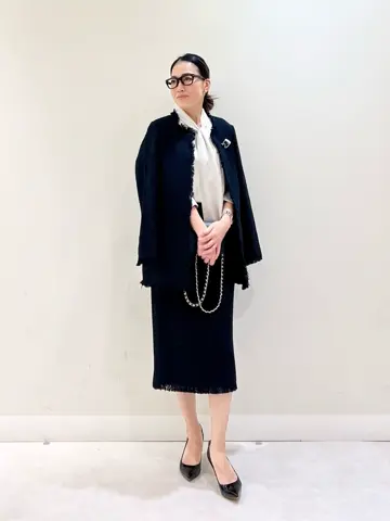 ICB 玉田 コーディネート画像