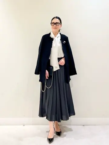 ICB 玉田 コーディネート画像