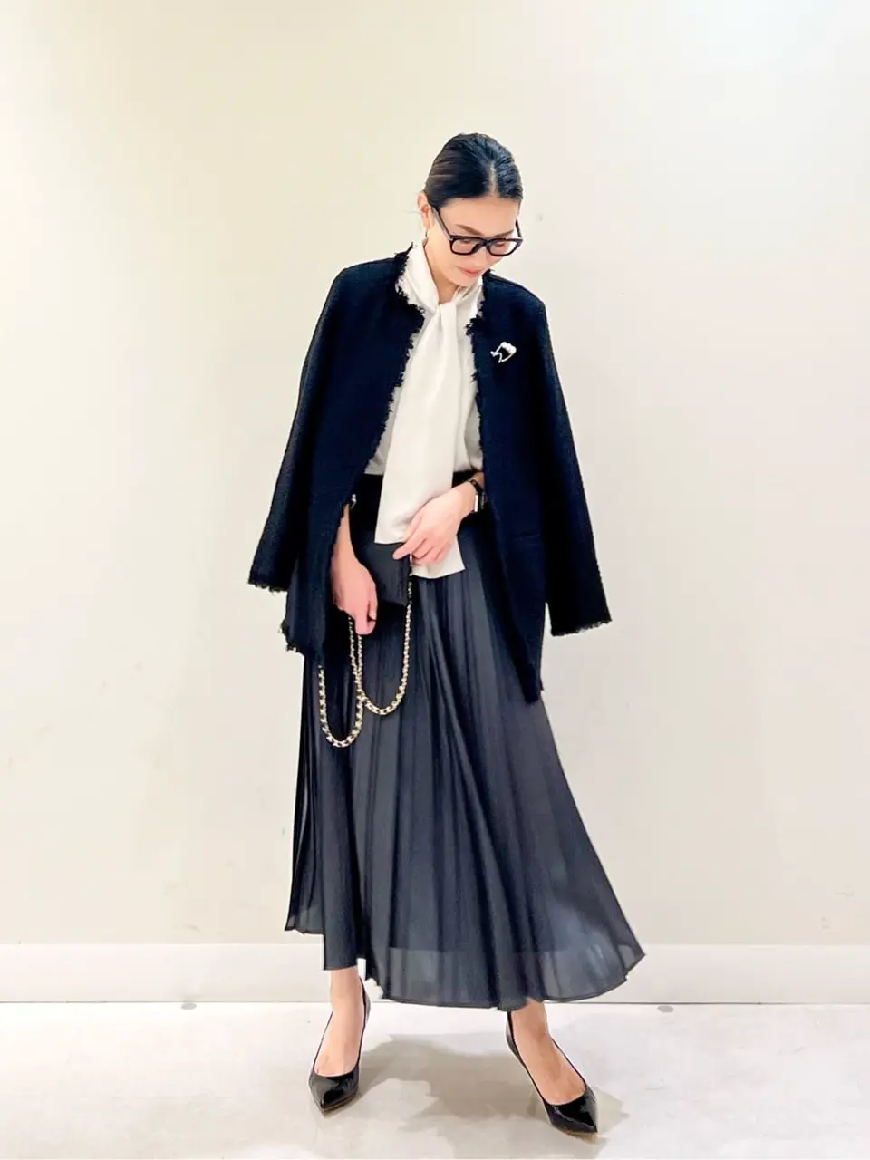 ICB 玉田 コーディネート画像