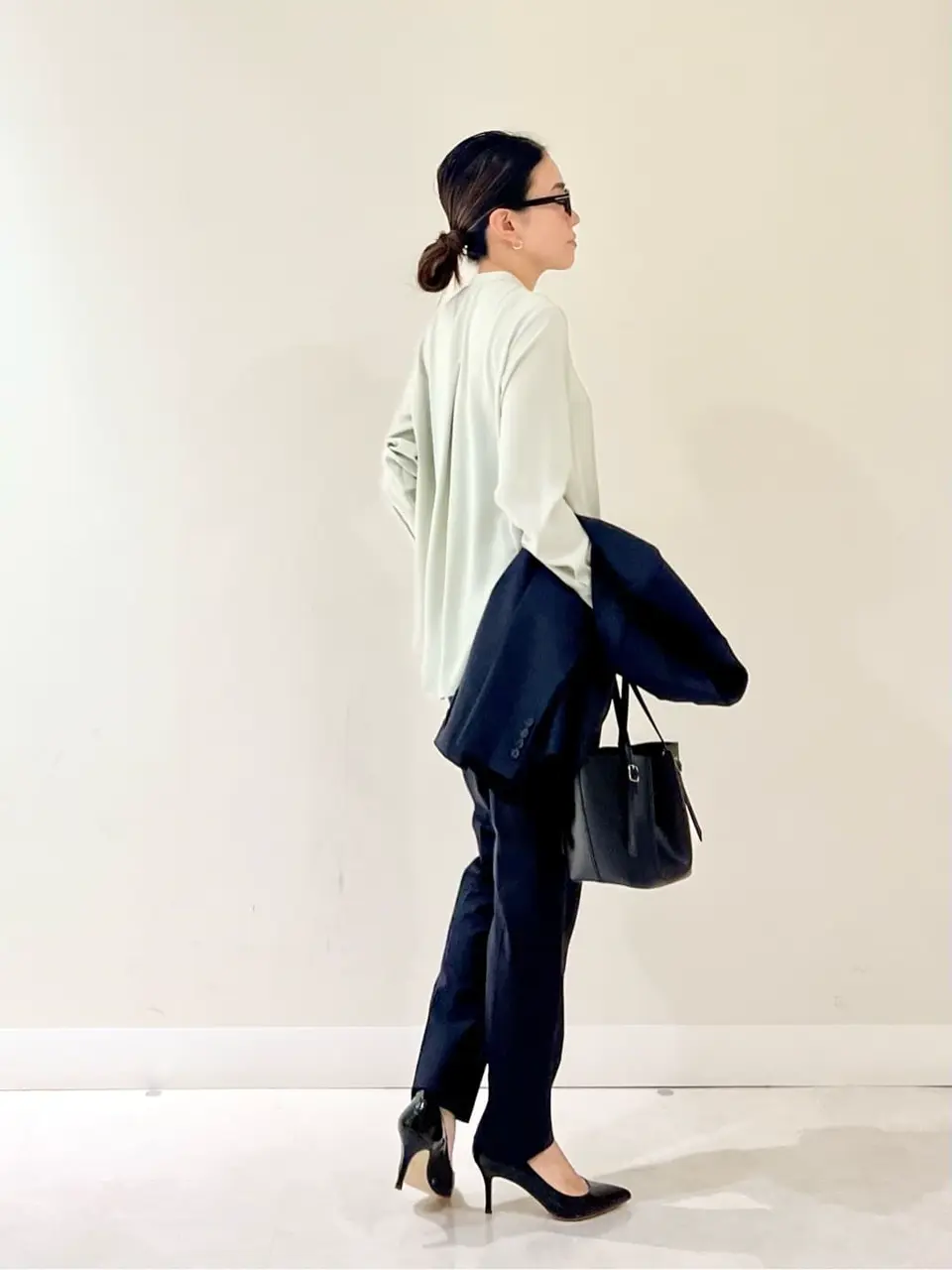 ICB 玉田 コーディネート画像