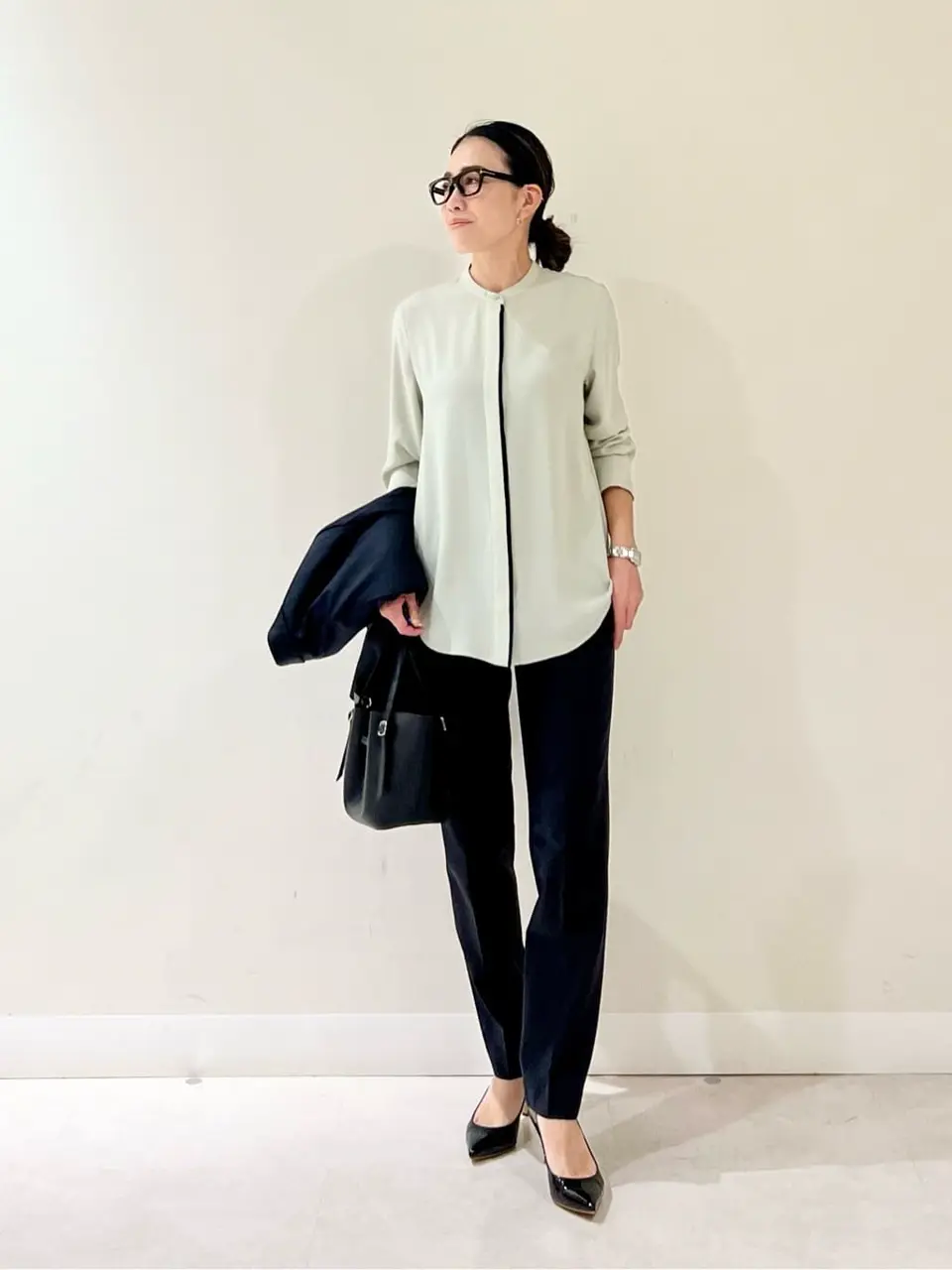 ICB 玉田 コーディネート画像