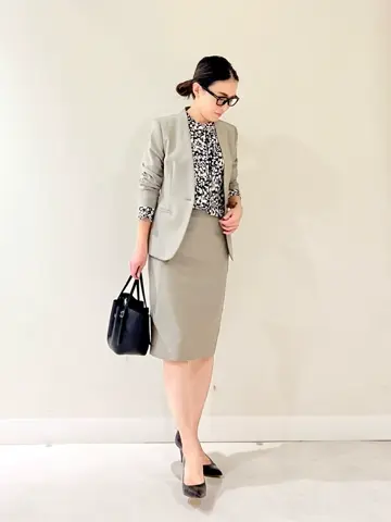 ICB 玉田 コーディネート画像