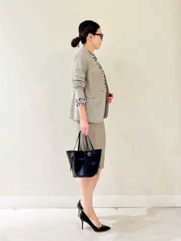 ICB 玉田 コーディネート画像