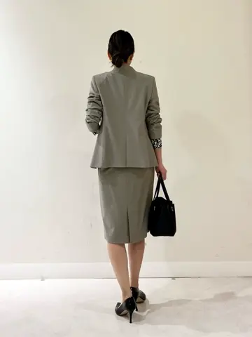 ICB 玉田 コーディネート画像