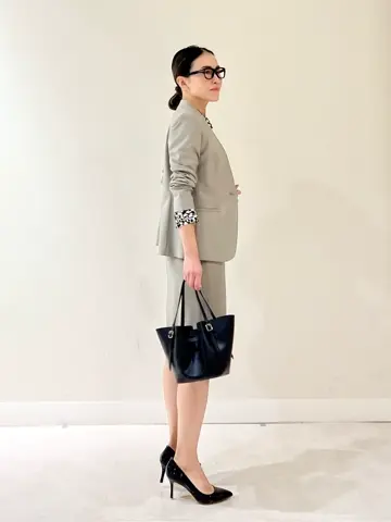 ICB 玉田 コーディネート画像