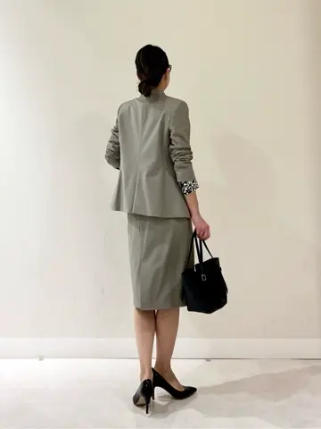 ICB 玉田 コーディネート画像