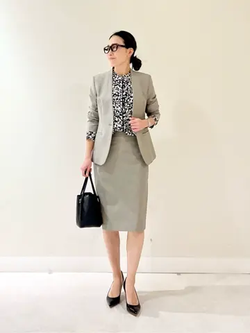 ICB 玉田 コーディネート画像