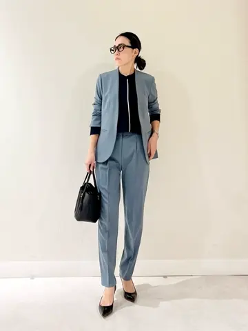 ICB 玉田 コーディネート画像