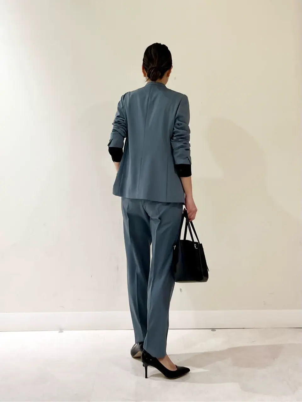 ICB 玉田 コーディネート画像