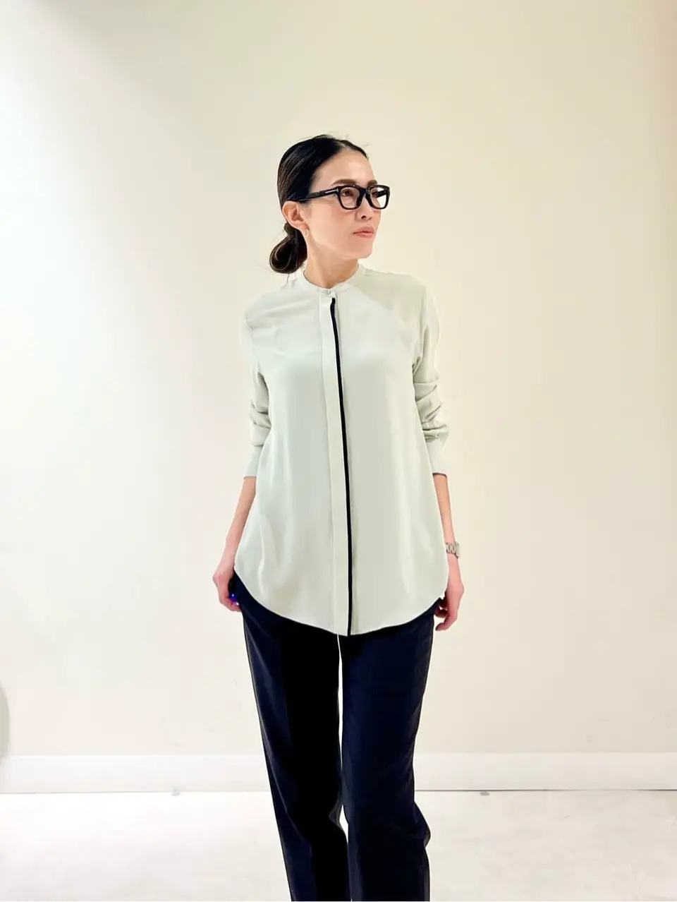 ICB 玉田 コーディネート画像