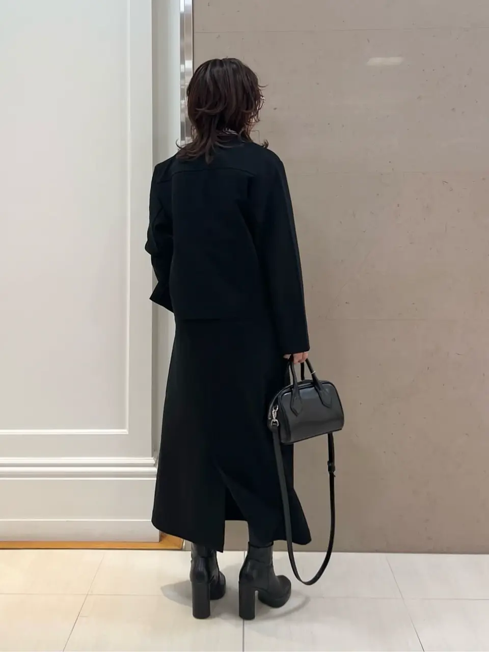 ICB ASUMI コーディネート画像