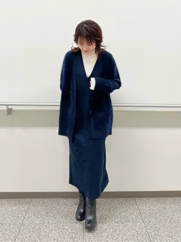 ICB ASUMI コーディネート画像